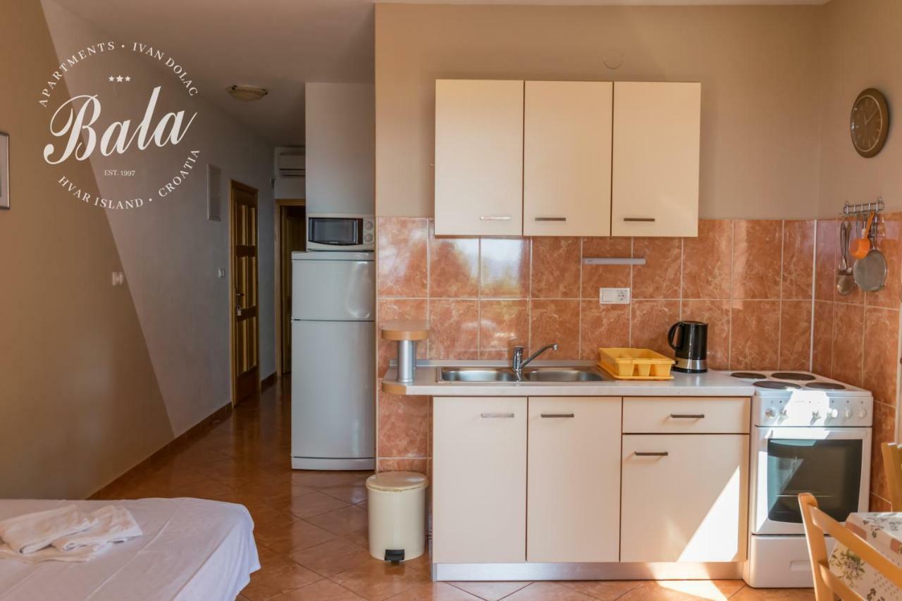 Apartments Bala Ivan Dolac Esterno foto