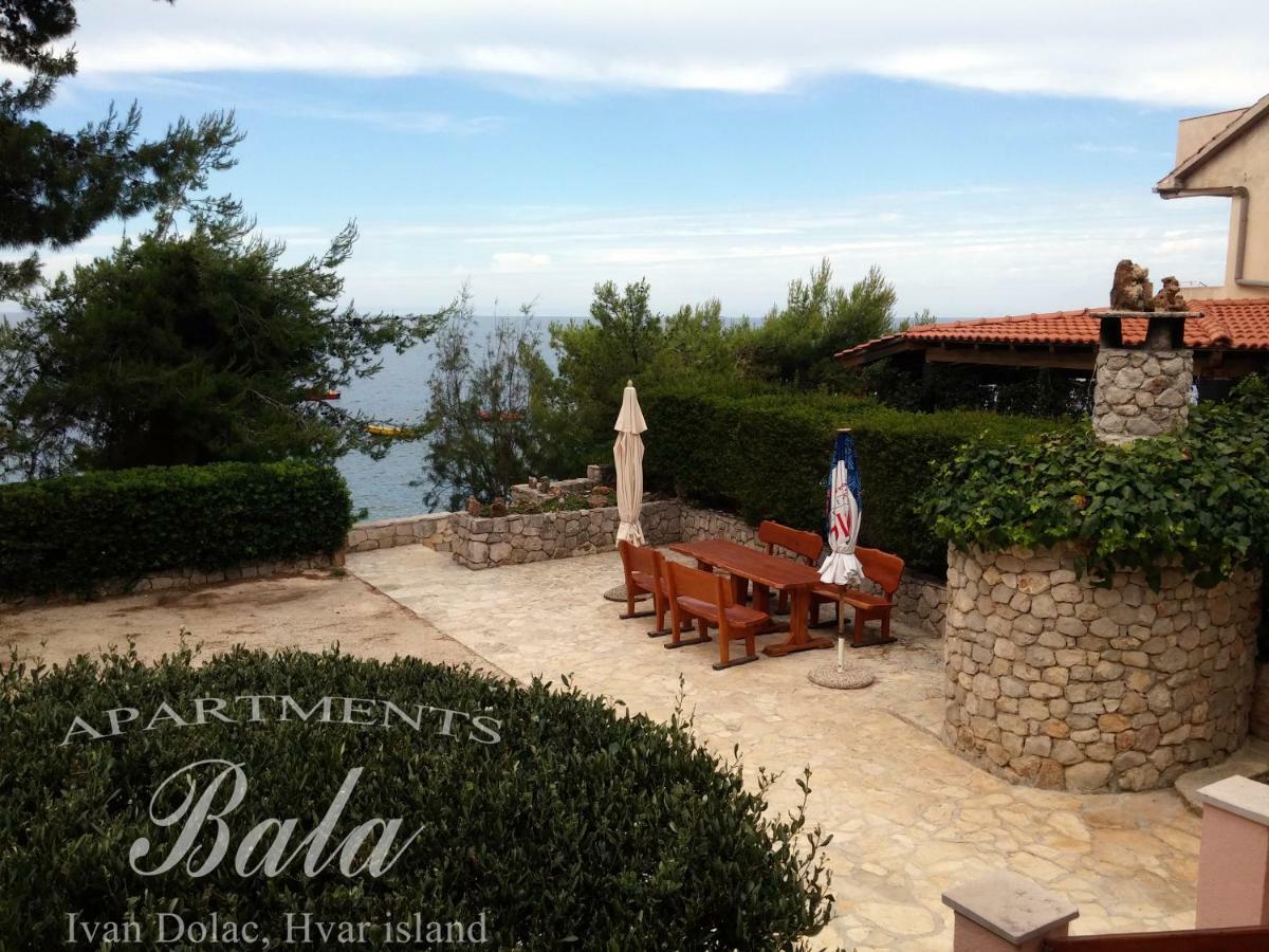 Apartments Bala Ivan Dolac Esterno foto