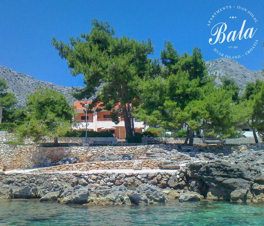 Apartments Bala Ivan Dolac Esterno foto