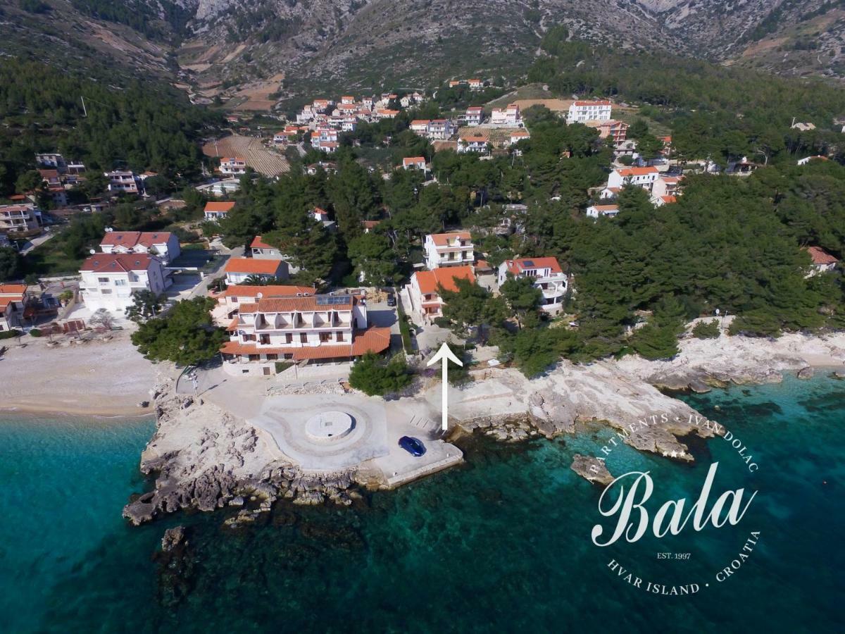 Apartments Bala Ivan Dolac Esterno foto