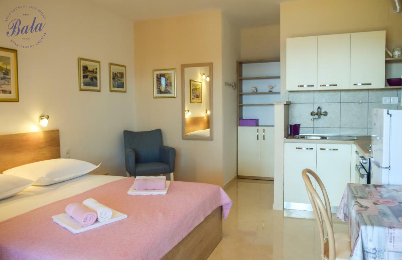 Apartments Bala Ivan Dolac Esterno foto